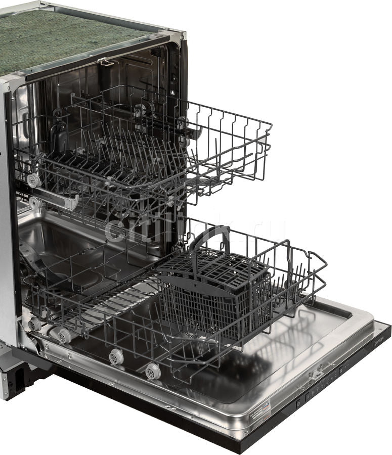 Lave-vaisselle Encastrable GORENJE – GV62040