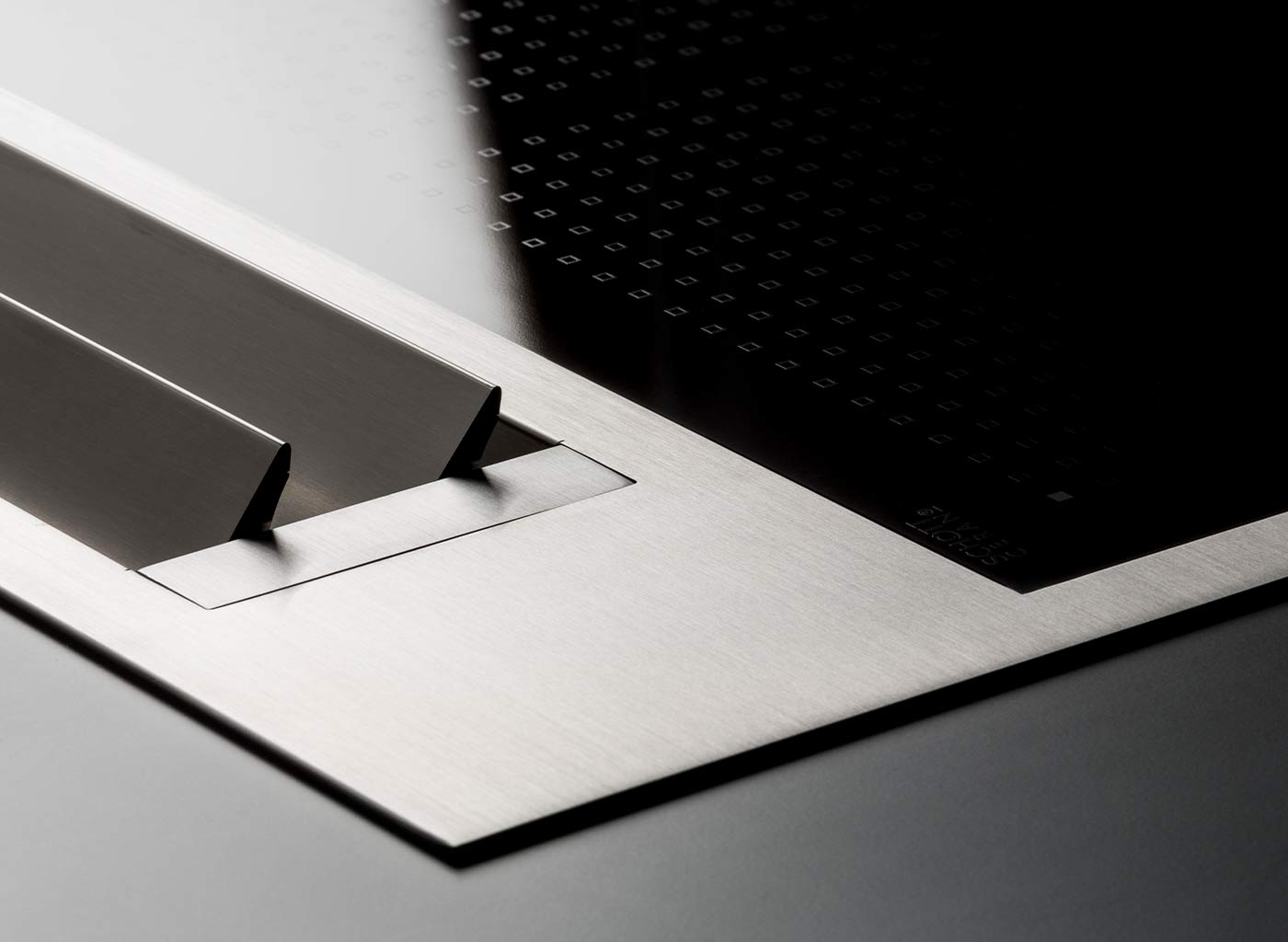 Plaque induction aspirante FALMEC - SINTESI3430