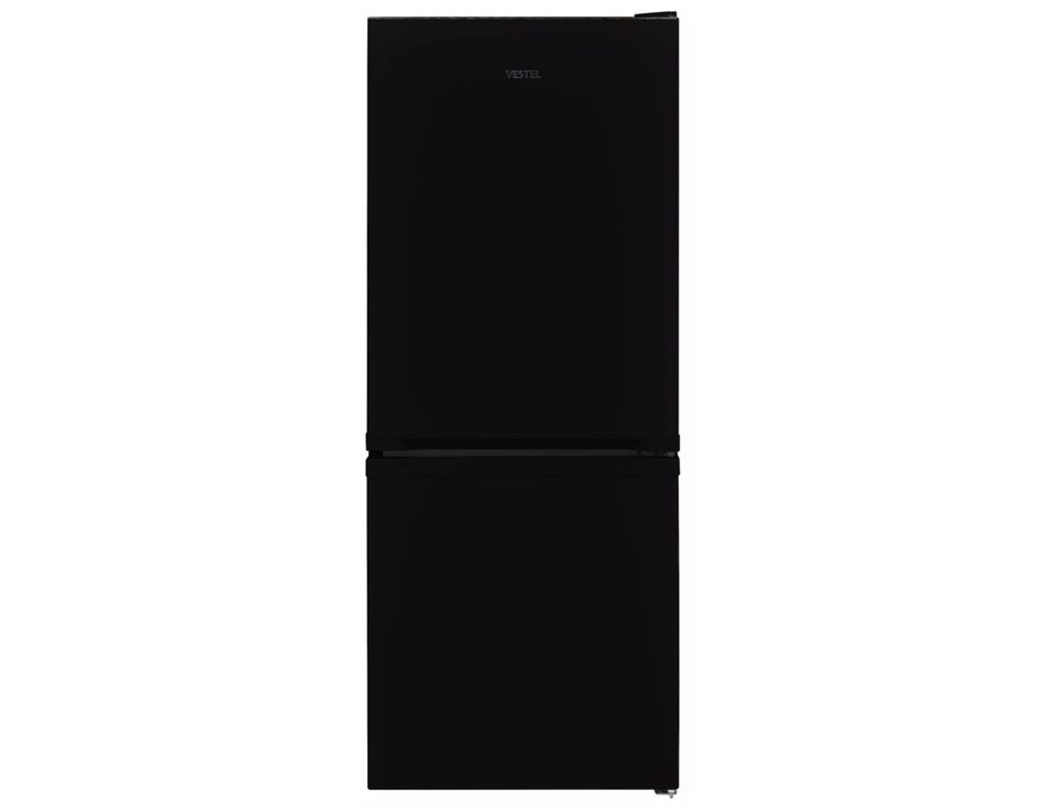 Réfrigérateur combiné noir VESTEL - KVC632SF