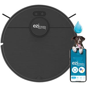 Aspirateur robot laveur connecté EZICLEAN - IBOTZ6MAX