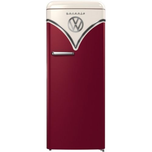 Réfrigérateur Vintage Noir GORENJE - OBRB615DR