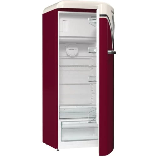 Réfrigérateur Vintage Noir GORENJE - OBRB615DR