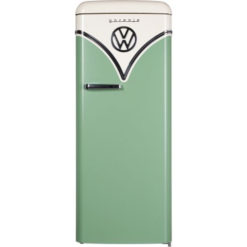Réfrigérateur Vintage Noir GORENJE - OBRB615DOL