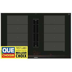 Table induction aspirante SIEMENS - EX875LX67E