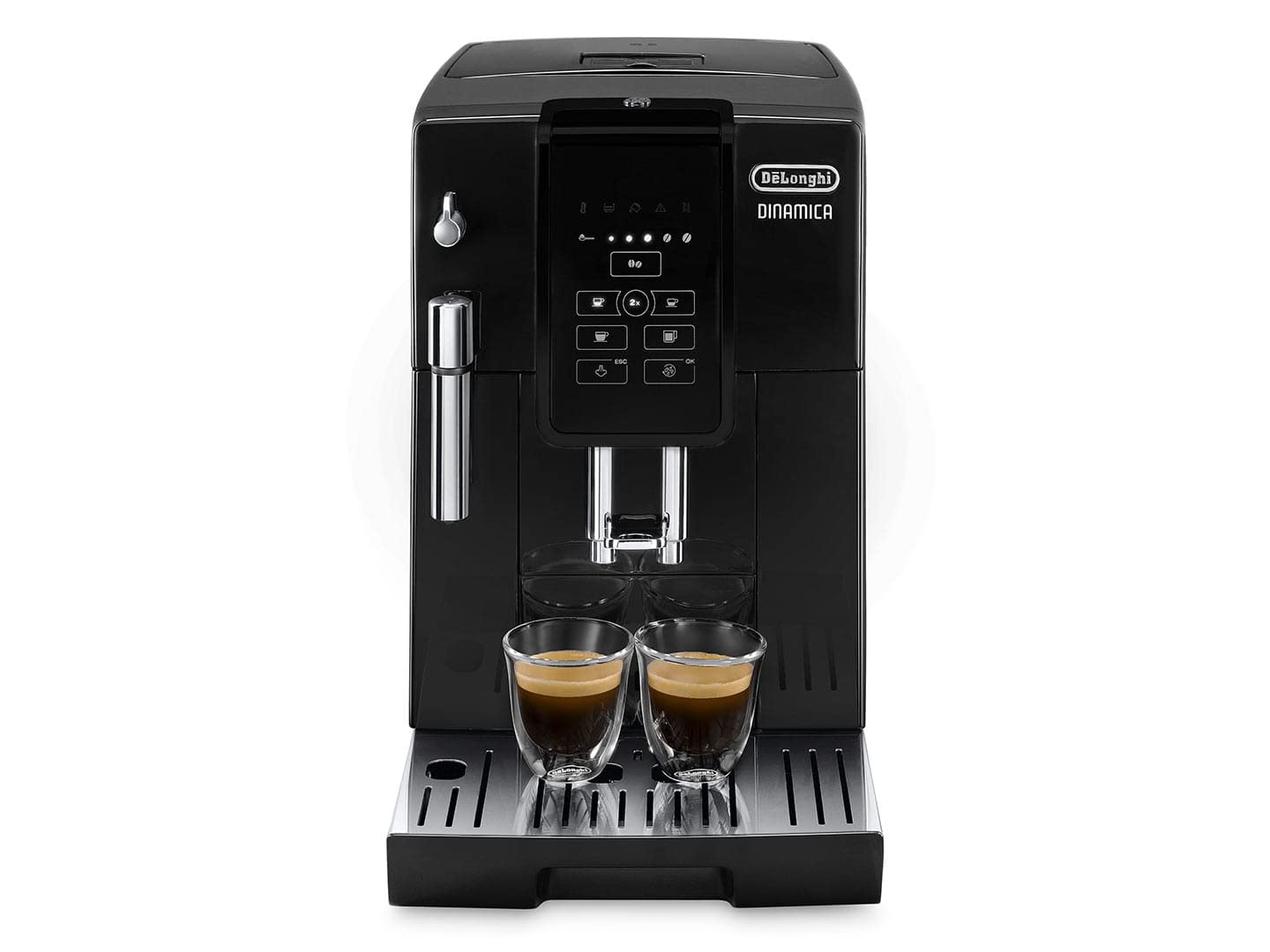 Expresso classique à pompe 15bars DELONGHI - ECAM35315B