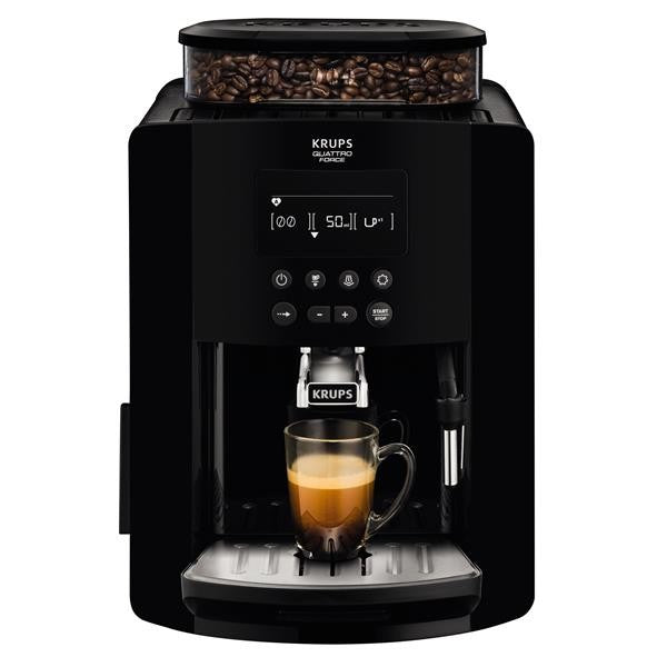 Expresso classique à pompe 15bars KRUPS - YY3074FD