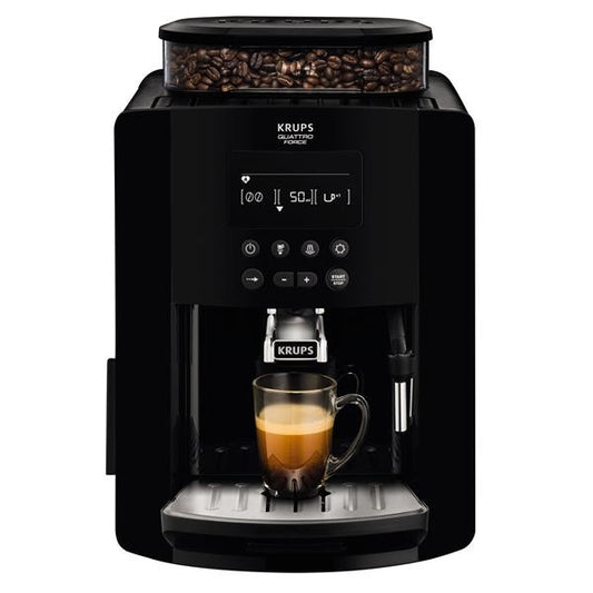 Expresso classique à pompe 15bars KRUPS - YY3074FD