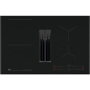 Table induction aspirante AEG - TH84CB03FZ