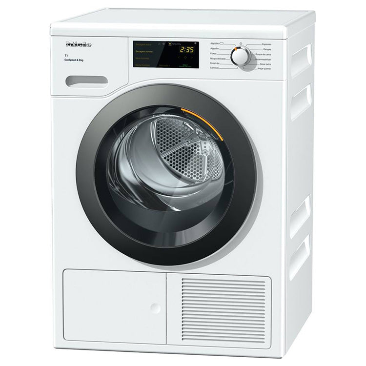 Sèche-linge Pompe à chaleur 8 Kg MIELE - TCD260WP