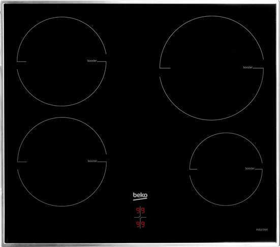 Combi Four Pyrolyse + Plaque Induction BEKO - BBUE1134T0XFP