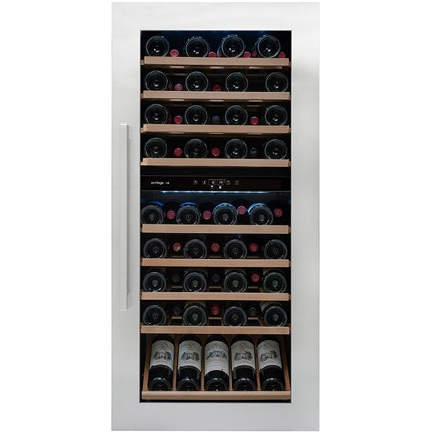 Cave de service 79 bouteilles encastrable AVINTAGE - AVI81XDZA