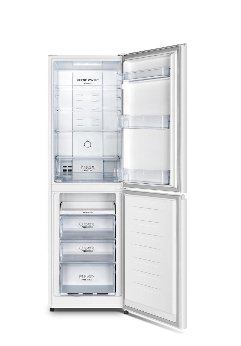 Réfrigérateur Combiné GORENJE - NRK418ECW4