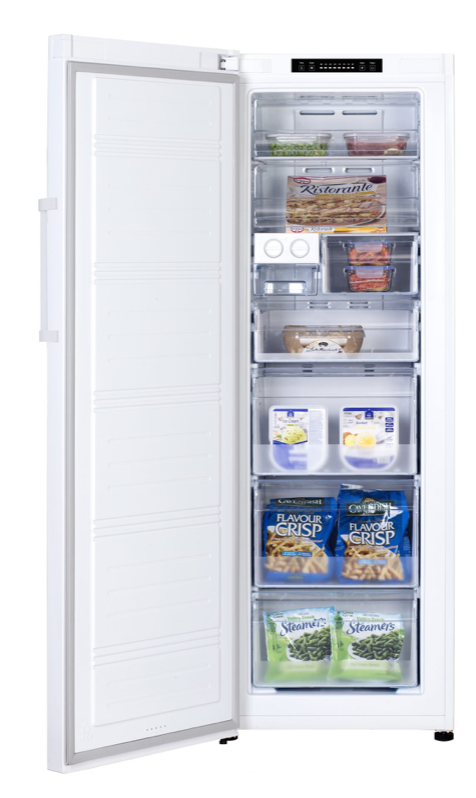 Congélateur Armoire NO FROST HISENSE - FV306N4CW2