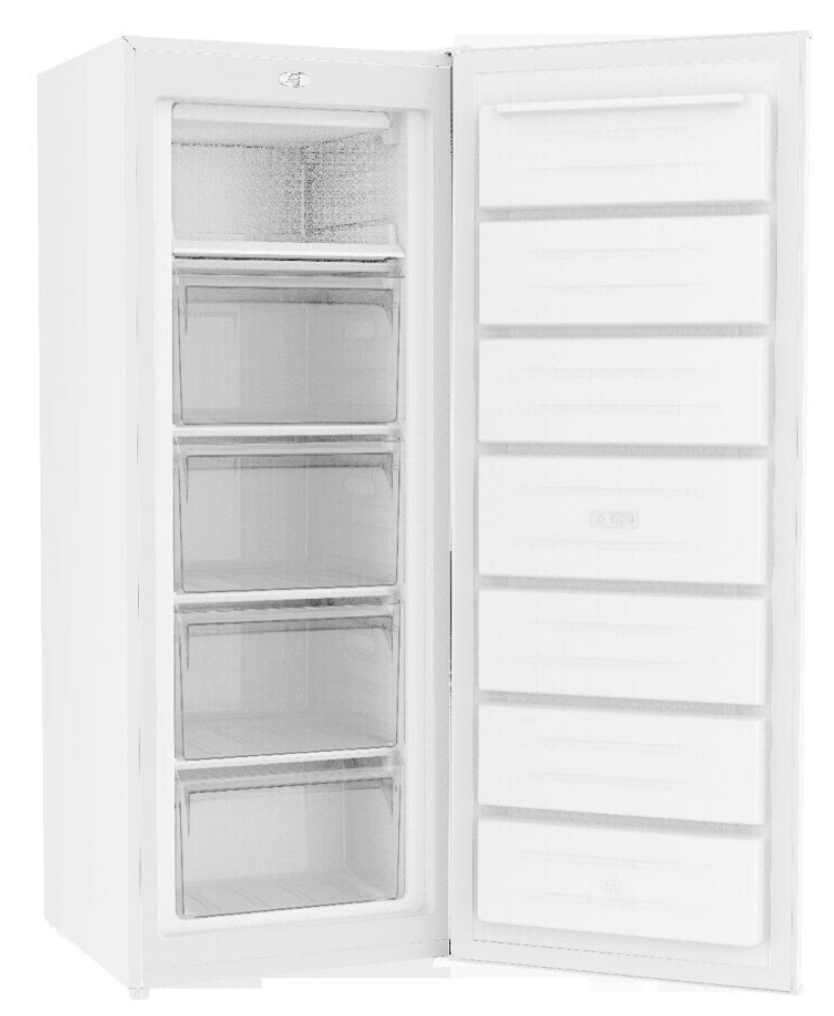 Congélateur Armoire PKM - GS168-M