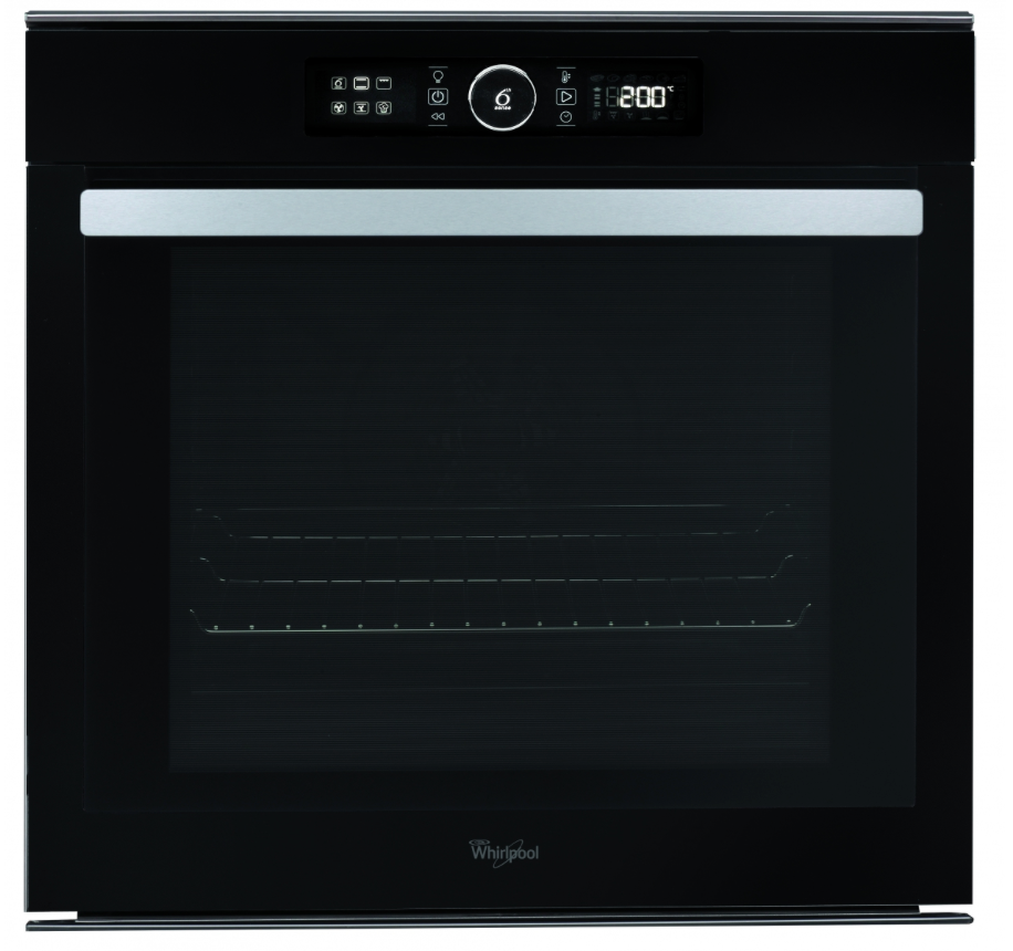 Four Pyrolyse WHIRLPOOL - AKZM8480NB