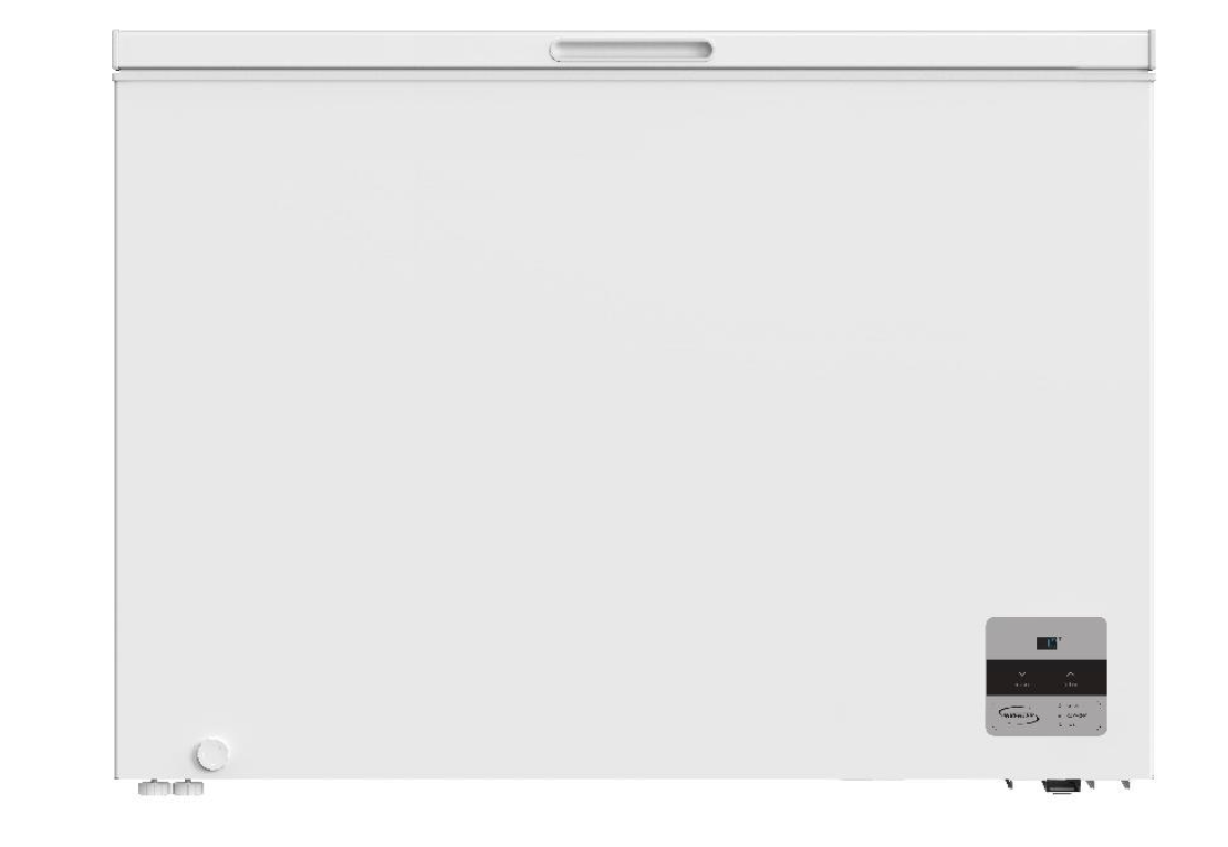 Congélateur Coffre 300 L CHIQ - GCF300DFB