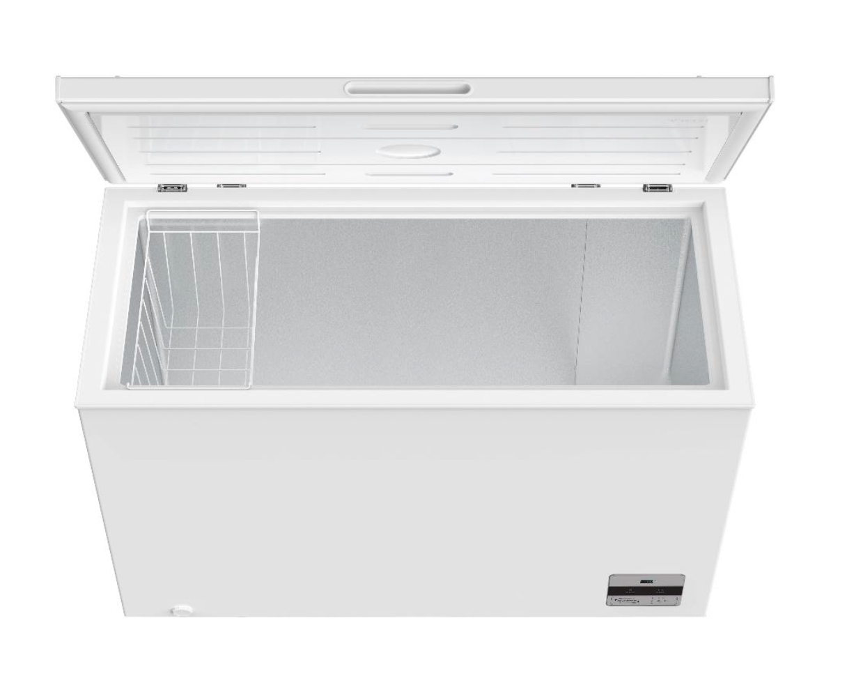 Congélateur Coffre 300 L CHIQ - GCF300DFB