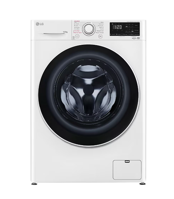 Lave-linge 10,5 Kg LG - F14V30WHS
