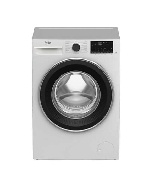 Lave-linge 10 Kg BEKO - B5WFT51041WDOS