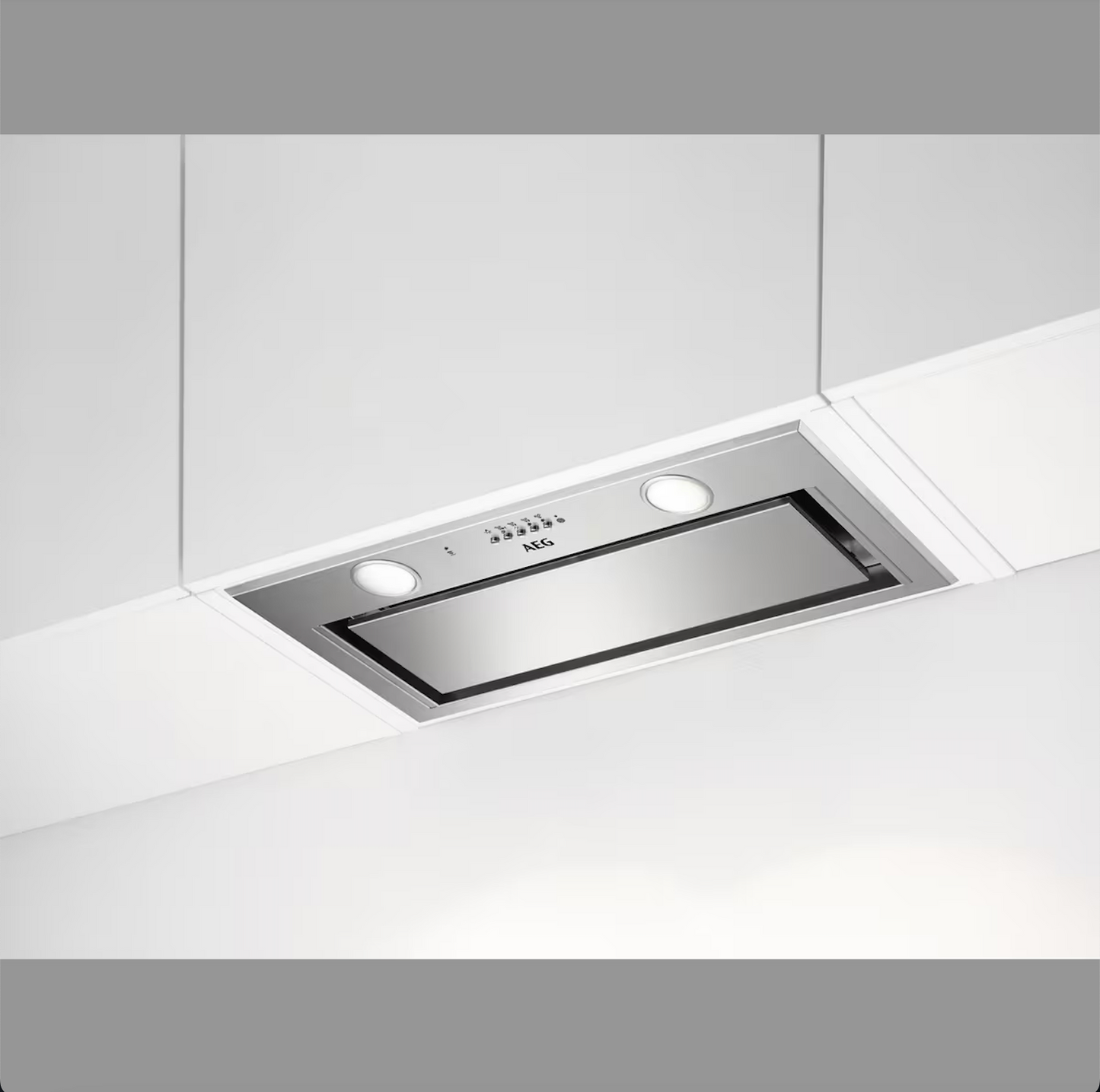 Hotte Groupe Filtrant AEG - DGE5661HM