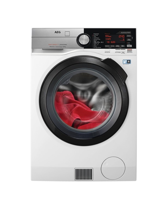 Lave-linge séchant 10/6 Kg AEG - L9WSB162C