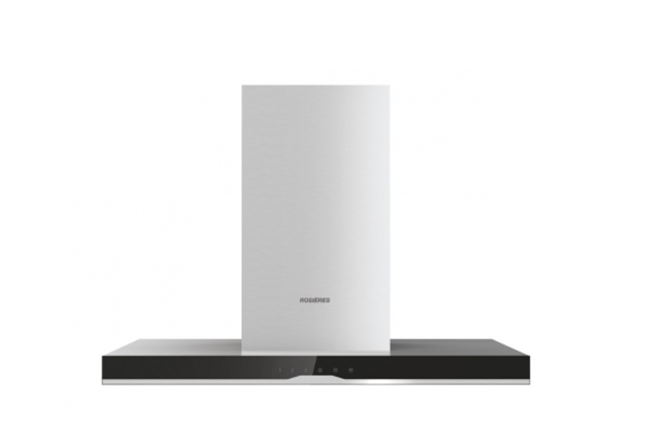 Hotte Ilot connecté ROSIERES - RTSI9CBK5XWIFI