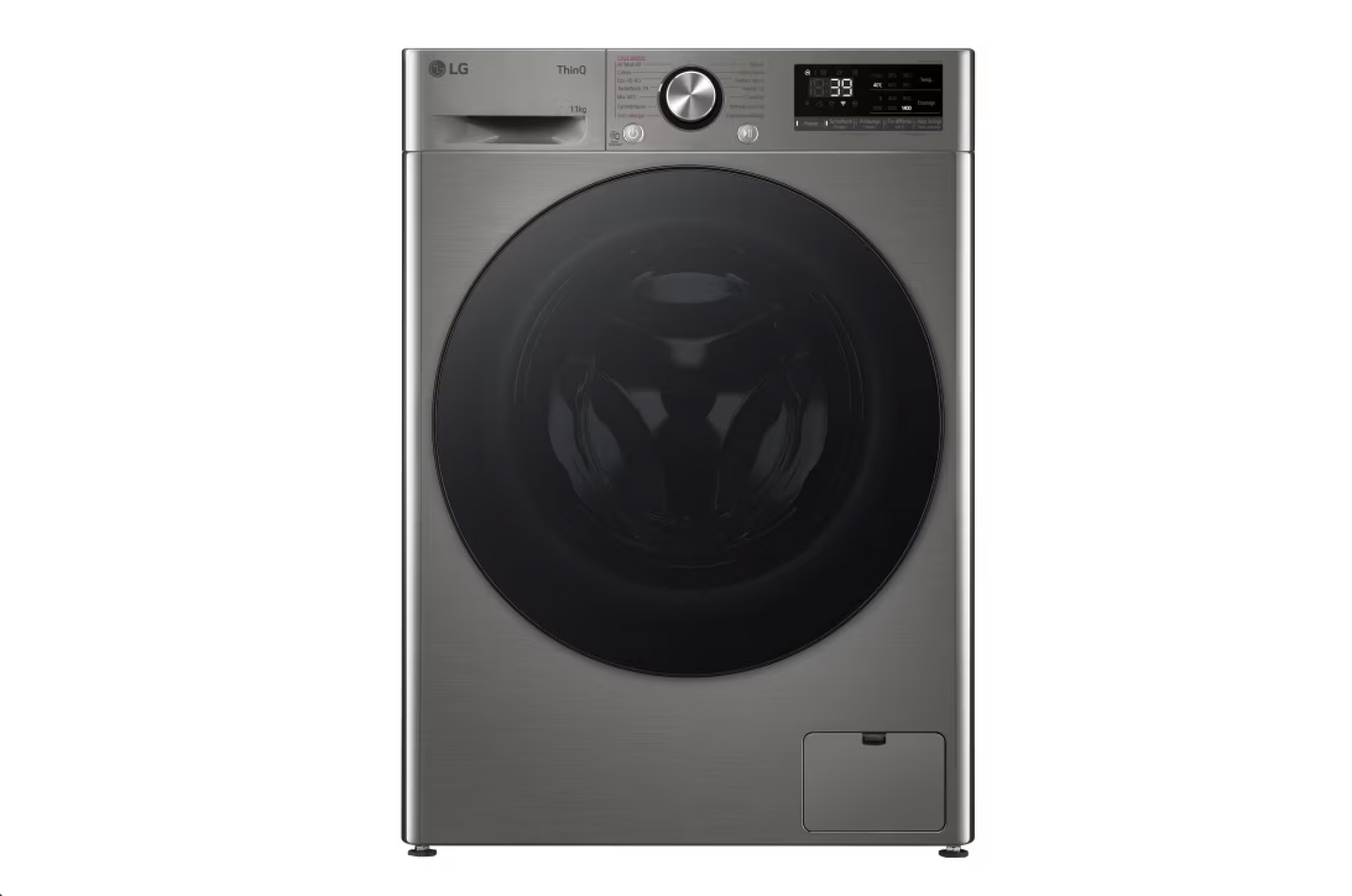 Lave-linge 11 Kg LG - F14R76PLST