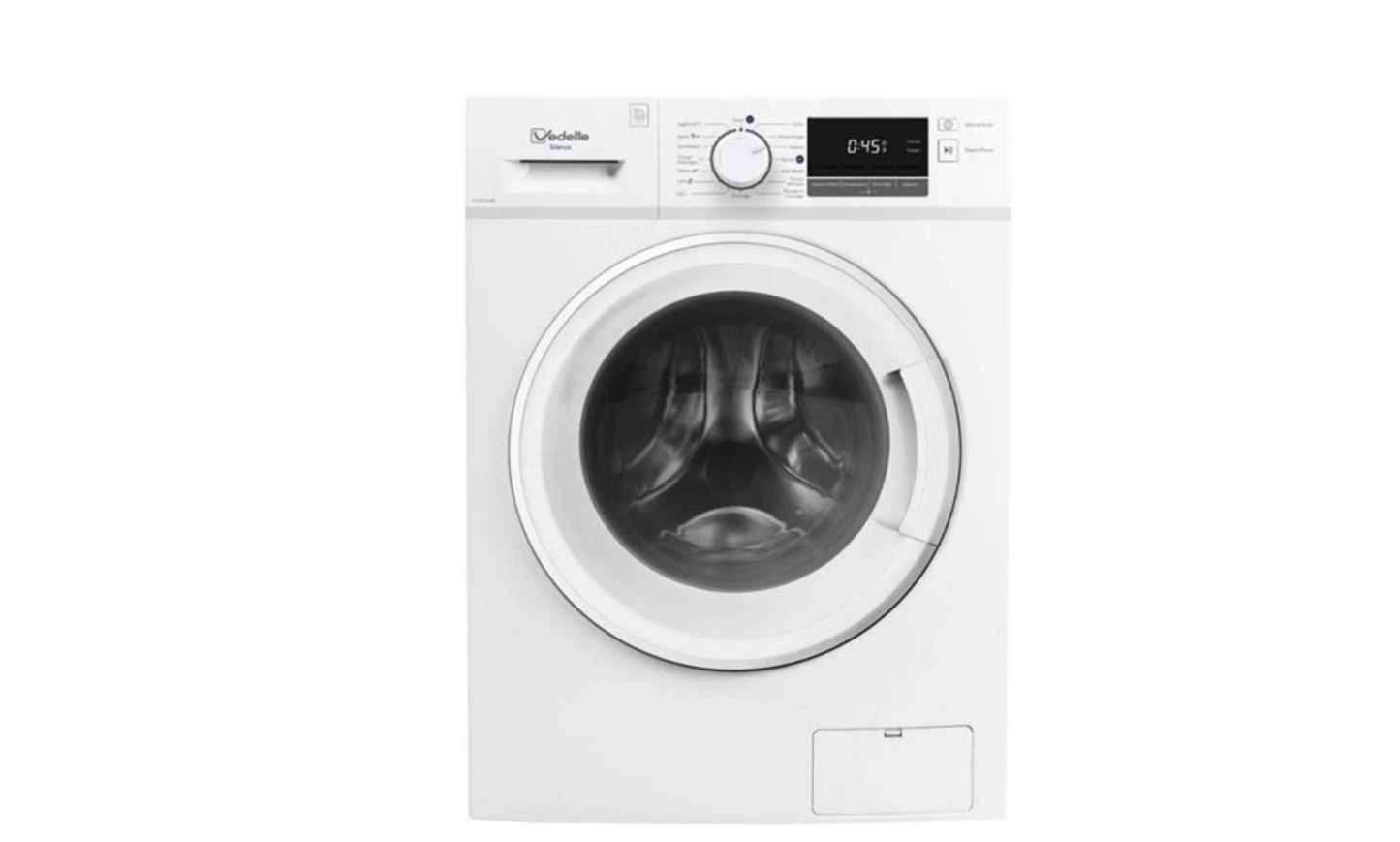 Lave-linge 10 KG VEDETTE - LFVQ104W