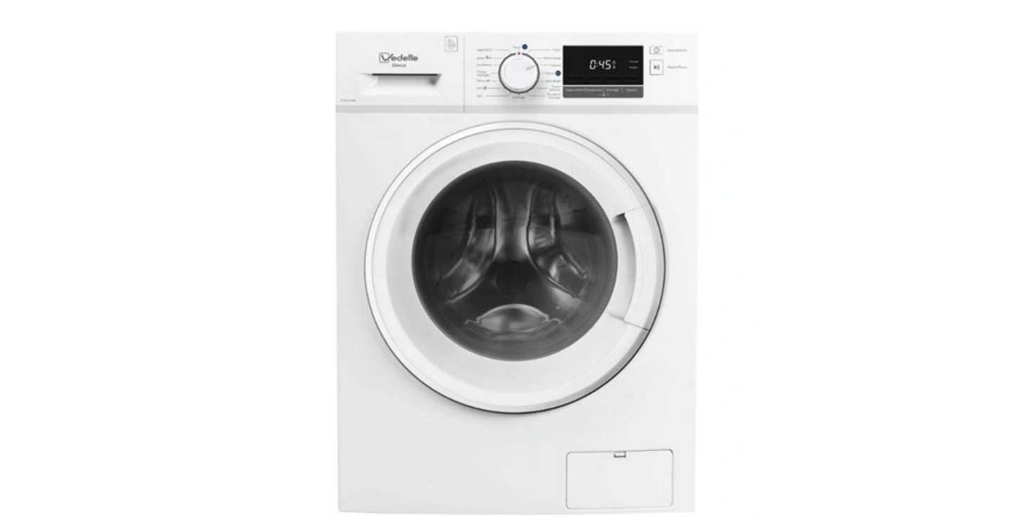 Lave-linge 10 KG VEDETTE - LFVQ104W
