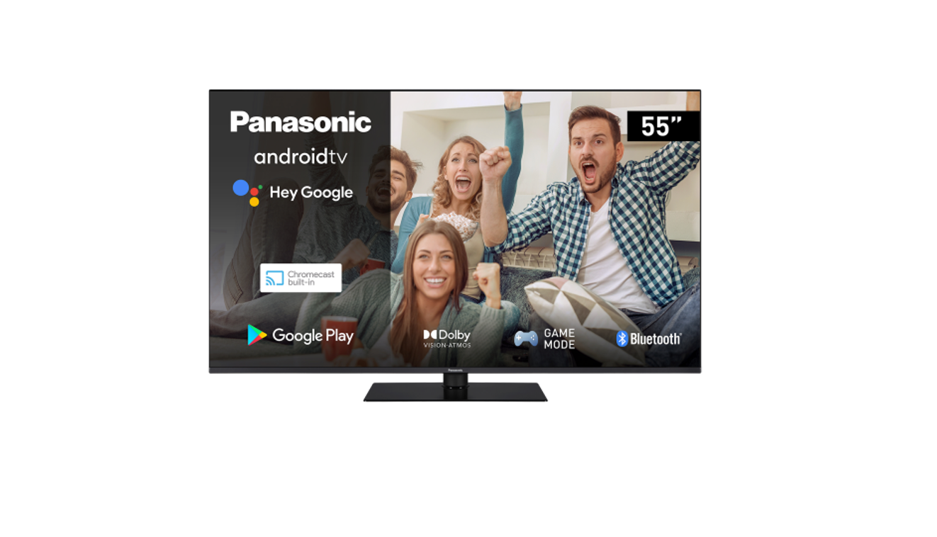 Téléviseur 4K UHD 55" PANASONIC - TX-55LXX89