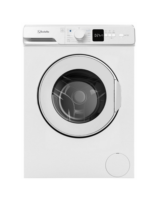 Lave-linge 7 KG Compact VEDETTE - LFV274W