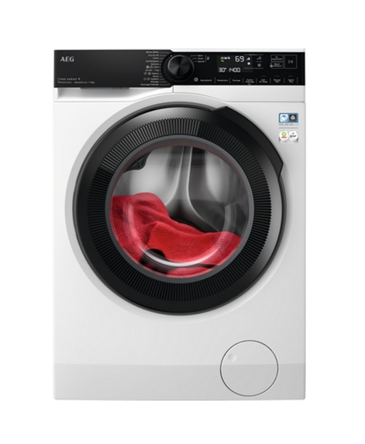 Lave-linge Connecté 9 KG AEG - LFR73H149Q