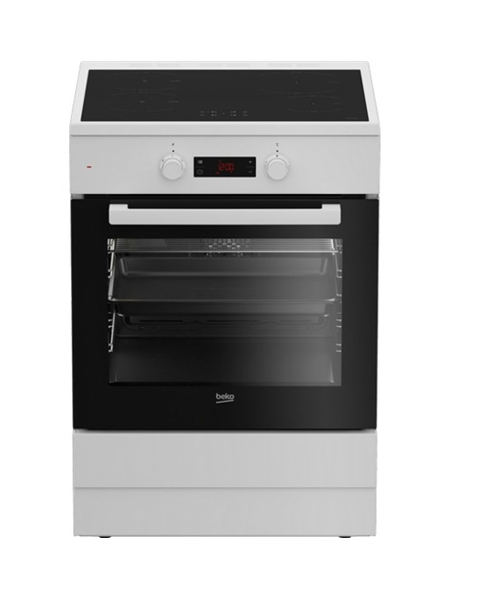 Cuisinière Induction BEKO - FSE69303MWC