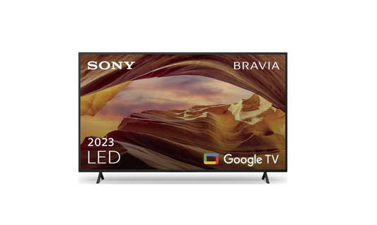 Téléviseur 65" 4K ULTRA HD LED SONY - KD65X75WL