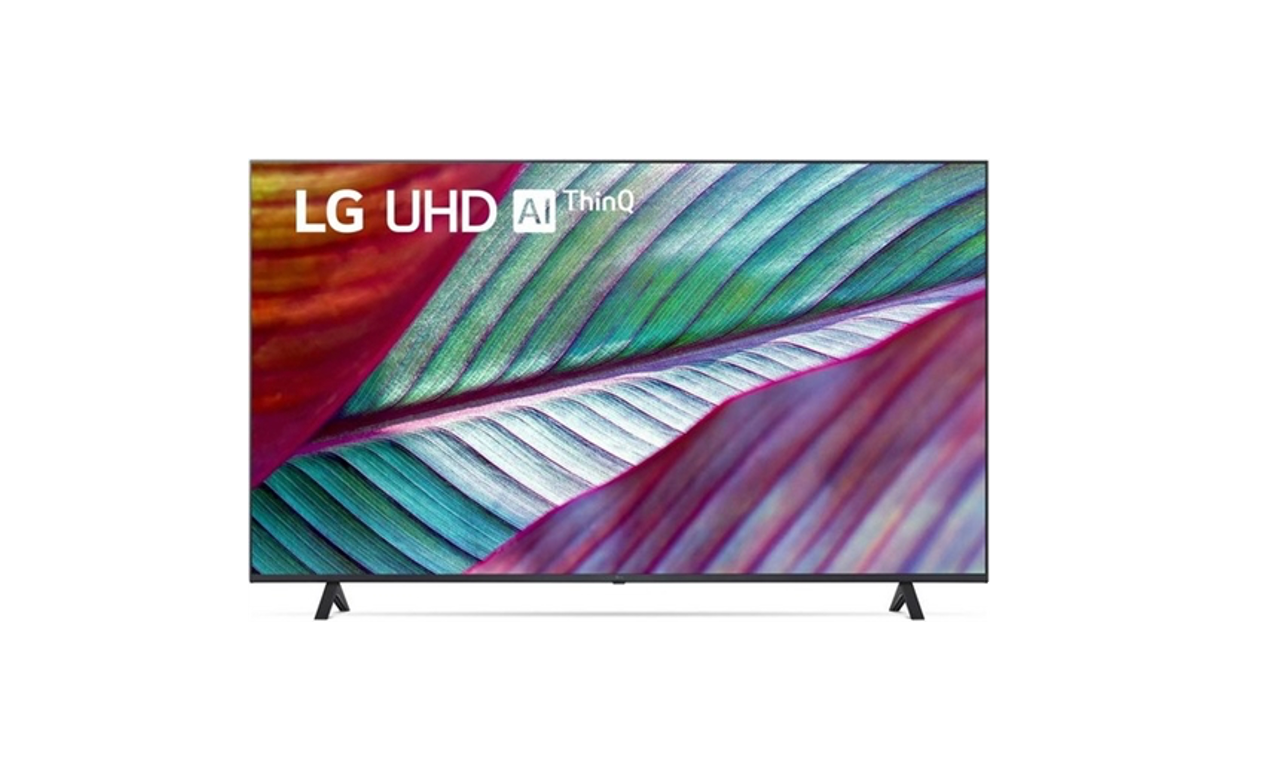 Téléviseur 50" 4K ULTRA HD LED LG - 50UR78006LK.AEU