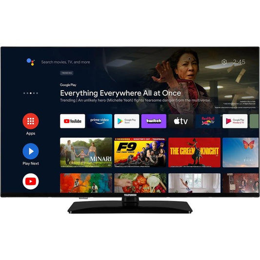 Téléviseur 43" 4K ULTRA HD LED TELEFUNKEN - D43U750X2CWI