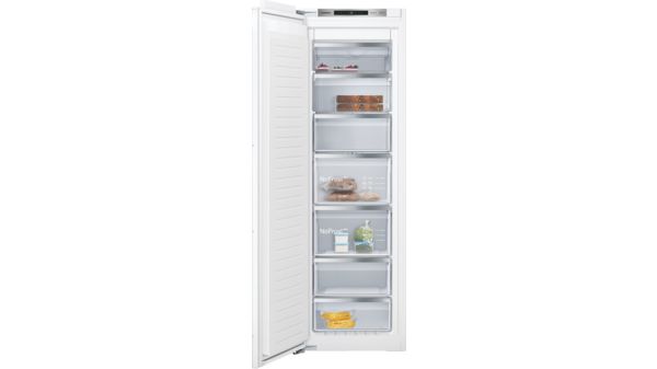 Congélateur Armoire Intégrable SIEMENS - GI81NACF0