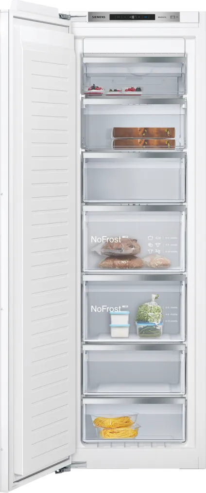 Congélateur Armoire Intégrable SIEMENS - GI81NACF0