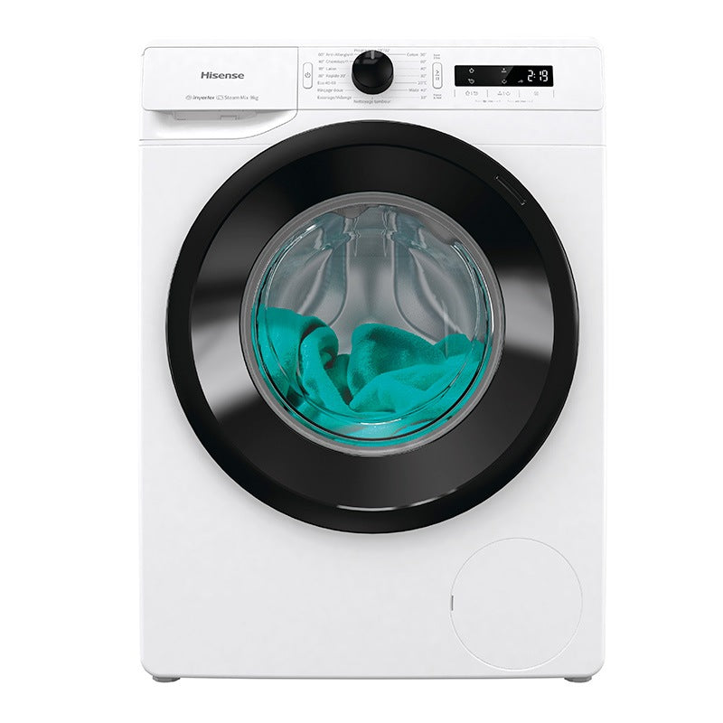 Lave-linge 9 Kg HISENSE - WFGP901439VM