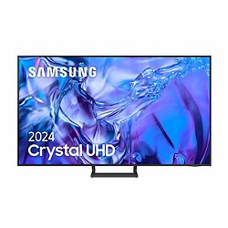 Téléviseur 55" LED 4K SAMSING - TU55DU8505KXXC