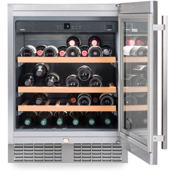 Cave à vin 46 bouteilles encastrables LIEBHERR - UWKES1752-26