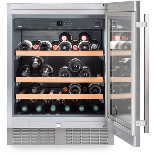 Cave à vin 46 bouteilles encastrables LIEBHERR - UWKES1752-26
