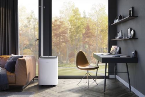 Climatiseur Mobile AEG - AXP34U338CW