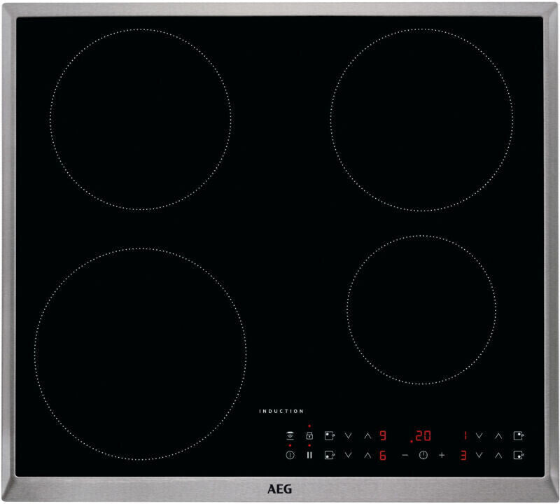 Plaque induction AEG - IKS6430CXB