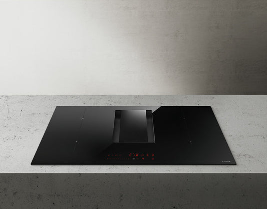 Plaque aspirante ELICA - NIKOLATESLA ALPHA BL/A/78