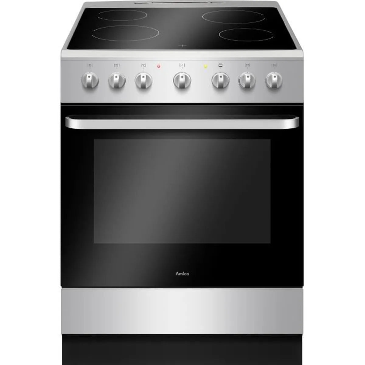 Cuisinière Vitrocéramique AMICA - ACV6003S
