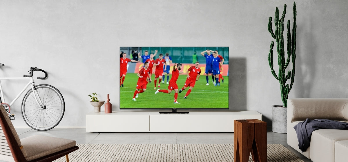 Téléviseur 4K UHD 55" Android TV PANASONIC - TX-55LXX889