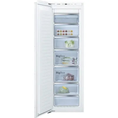 Congélateur Armoire Intégrable BOSCH - GIN81AEF0