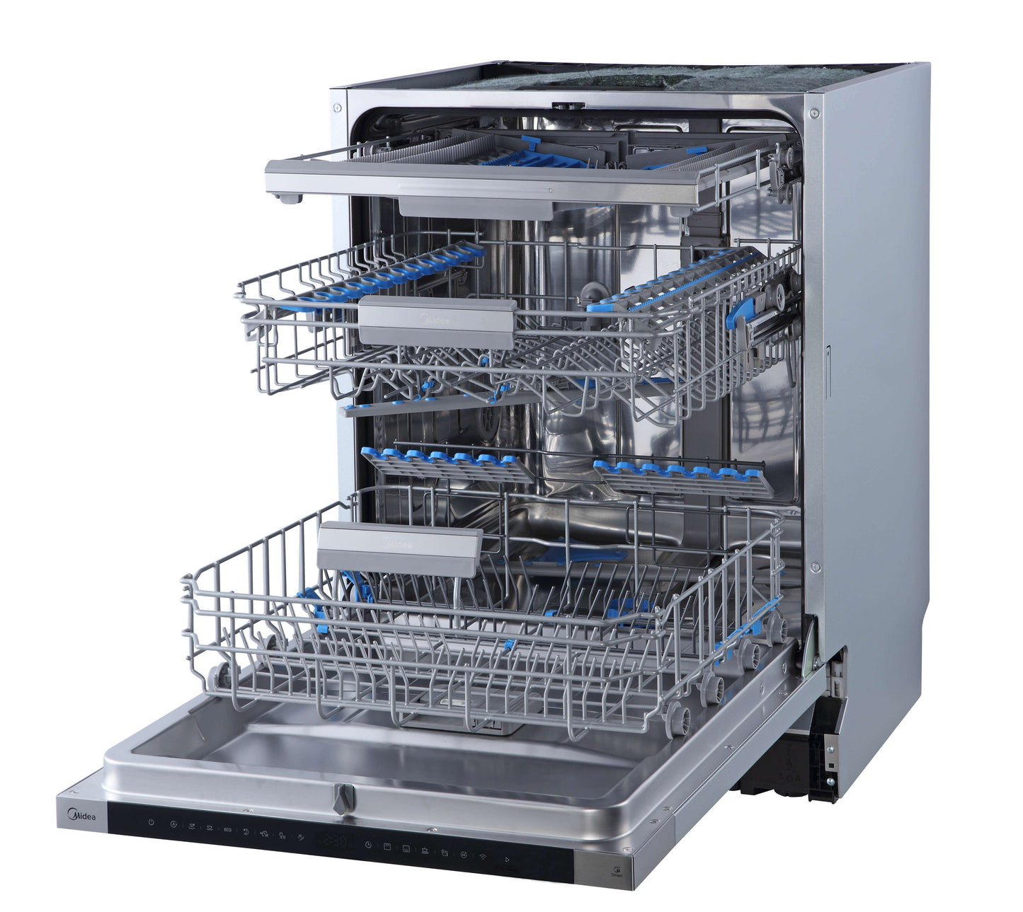 Lave-vaisselle Intégrable MIDEA - SV8.60WI