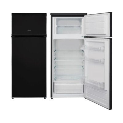 Réfrigérateur 2 portes Noir VESTEL - KVD362SF